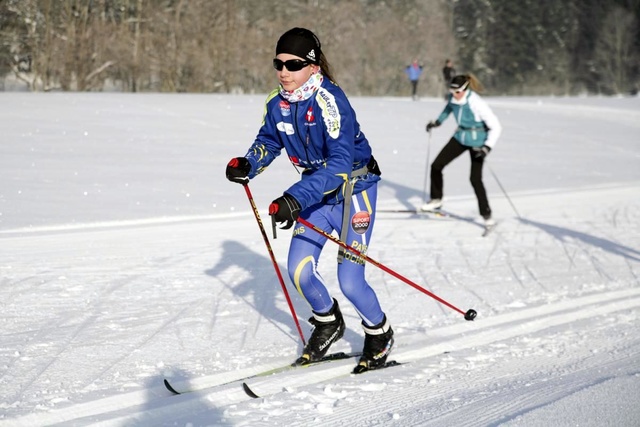 Entraînement Chapelle Rambaud